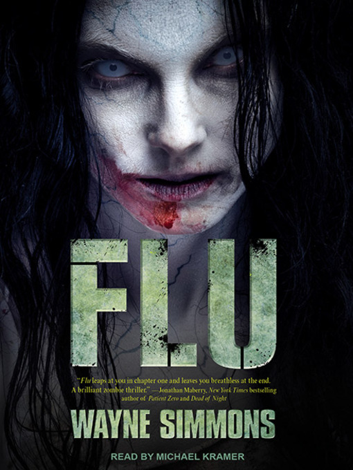 Title details for Flu by Wayne Simmons - Wait list